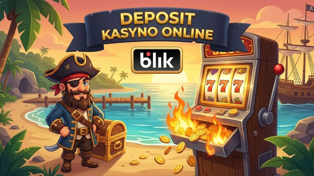 Kasyno Online BLIK slot